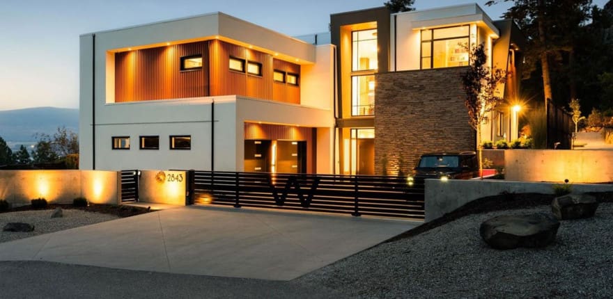 Lakeridge Custom Home